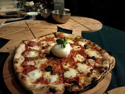 Mobilna Pizzeria Dobra Dobra